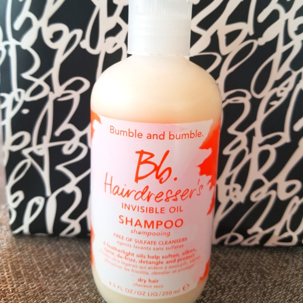 Bumble and Bumble Invisible oil Shampoo